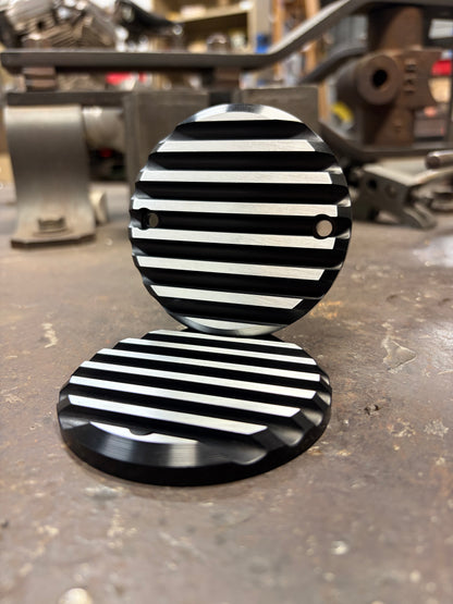 Finned Points Cover