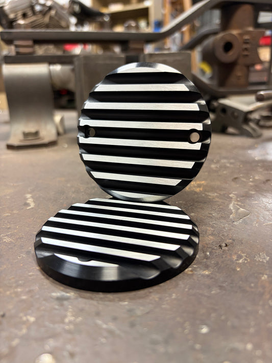 Finned Points Cover